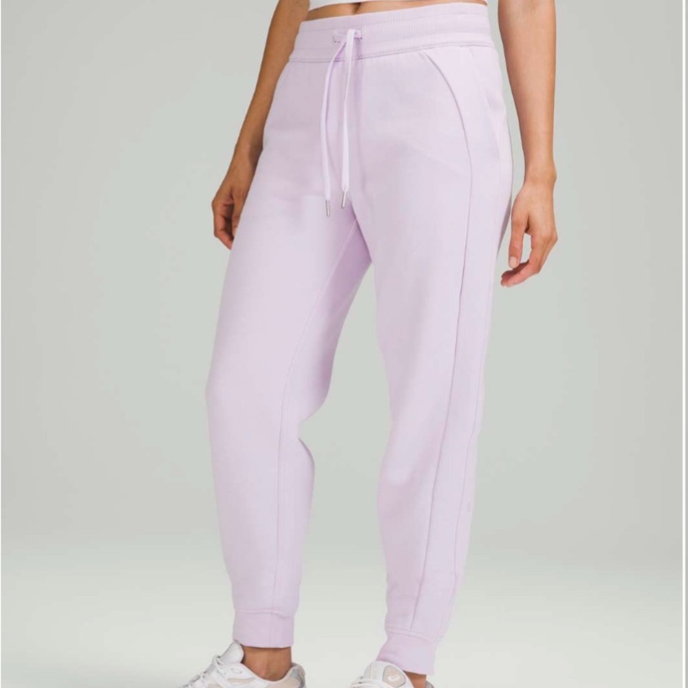 Lululemon Scuba High-Rise Jogger *Fleece 28"